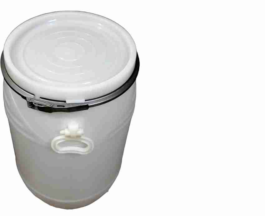 Vishal trading company Plastic Water Storage Container Drum with