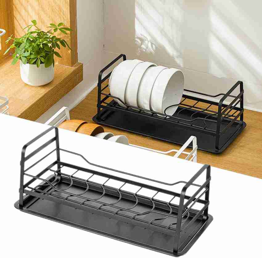 Plastic Countertop Dish Rack