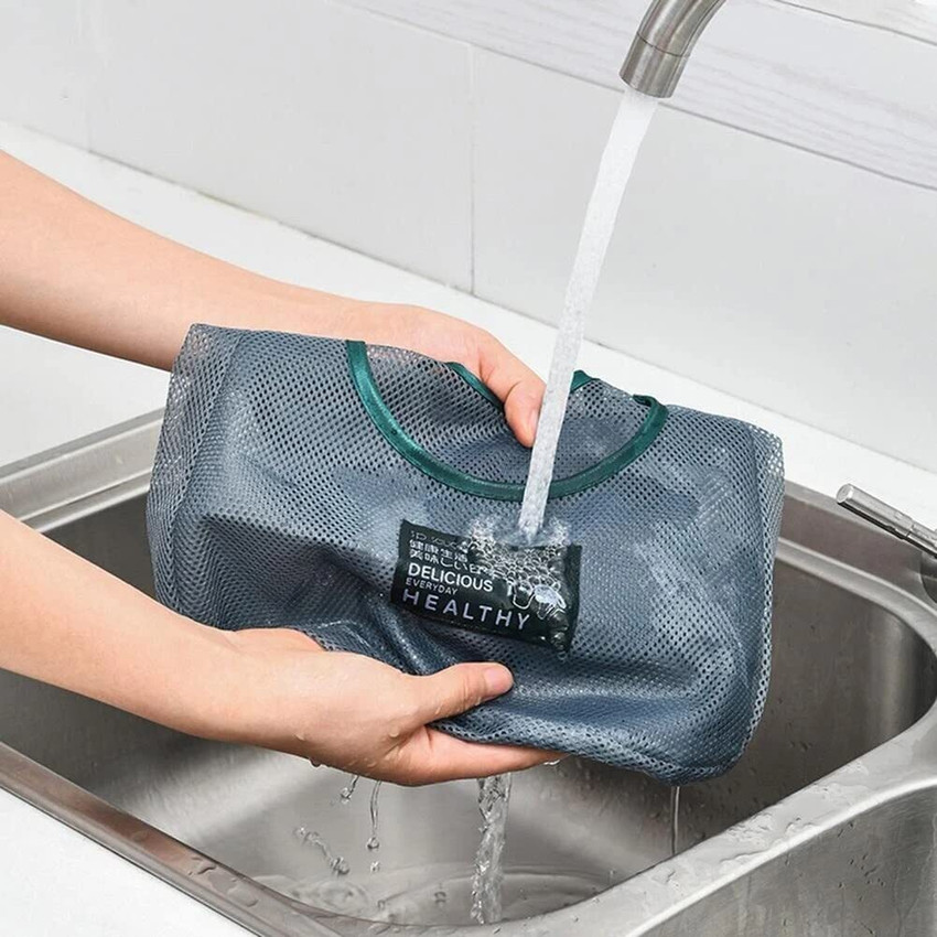 Washable discount mesh bags