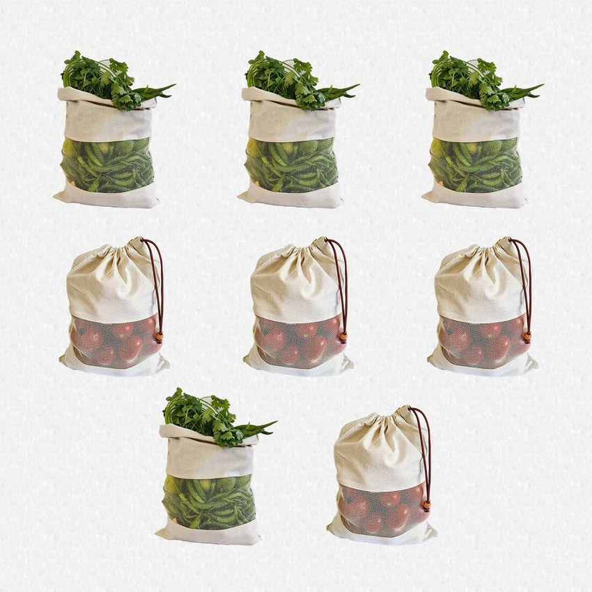 Vegetable cotton bag store