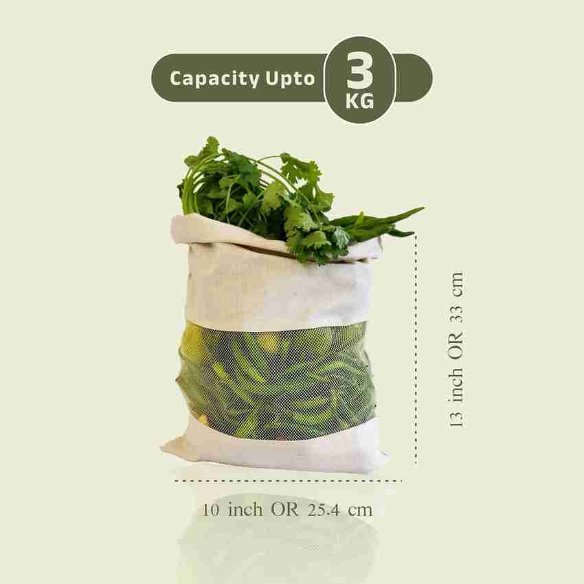 Produce bags for fridge deals