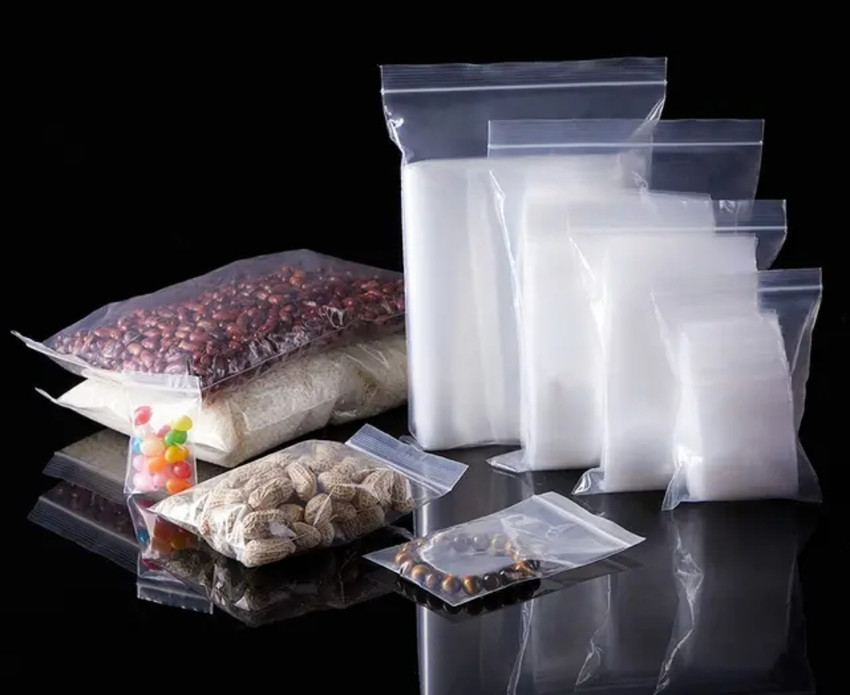 Polypropylene zip lock bags online