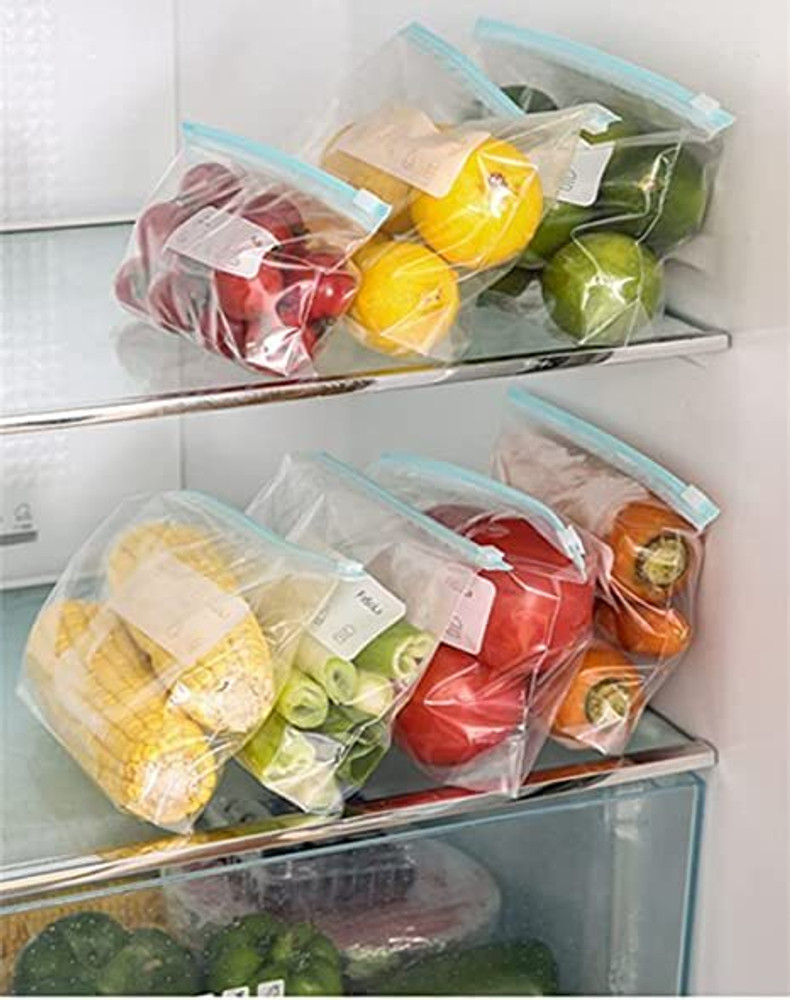 Refrigerator vegetable storage bags flipkart sale
