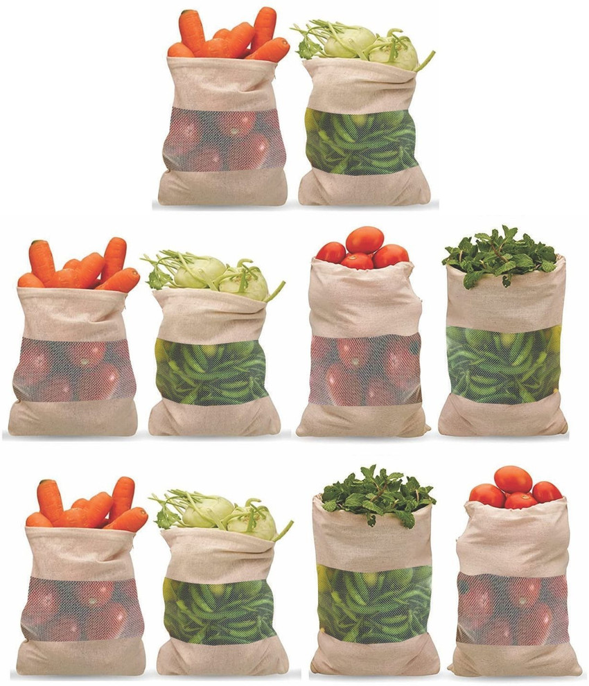 Refrigerator vegetable storage bags flipkart outlet