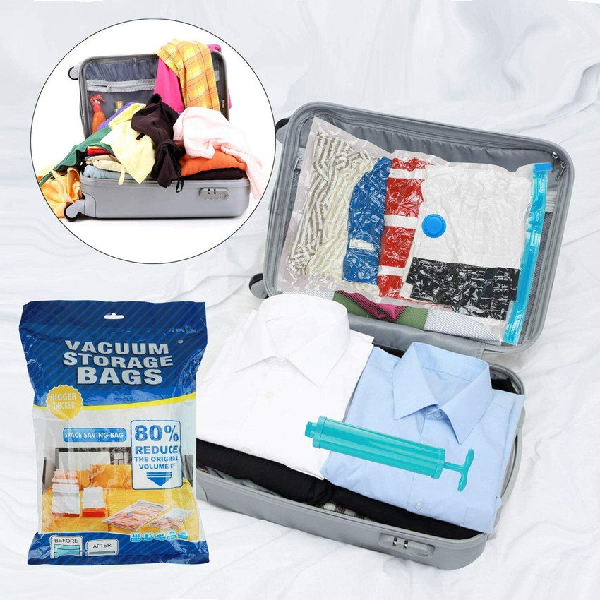Airtight vacuum storage bags on sale