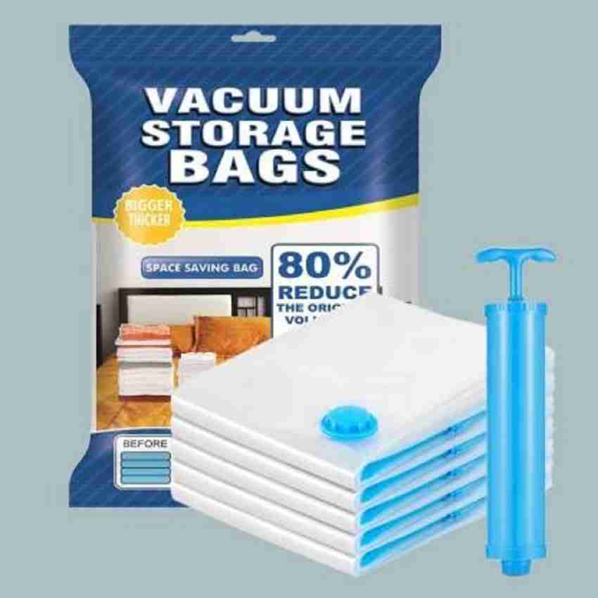 Sylviyaz Space Saver Storage Bags for Home,Vacuum Storage Bags SA