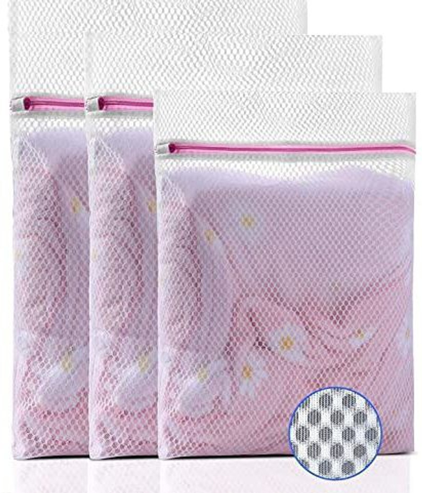 Fabric zipper bags deals