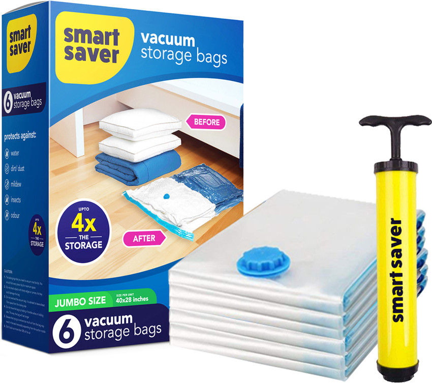 Jumbo vacuum bags deals