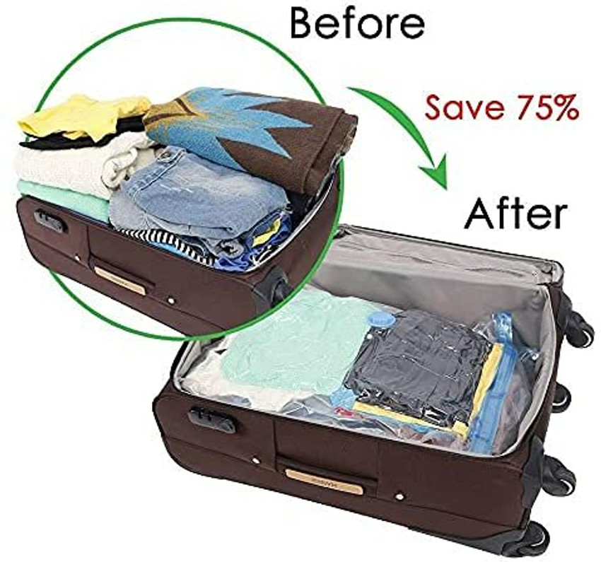 Travel space bags cheap