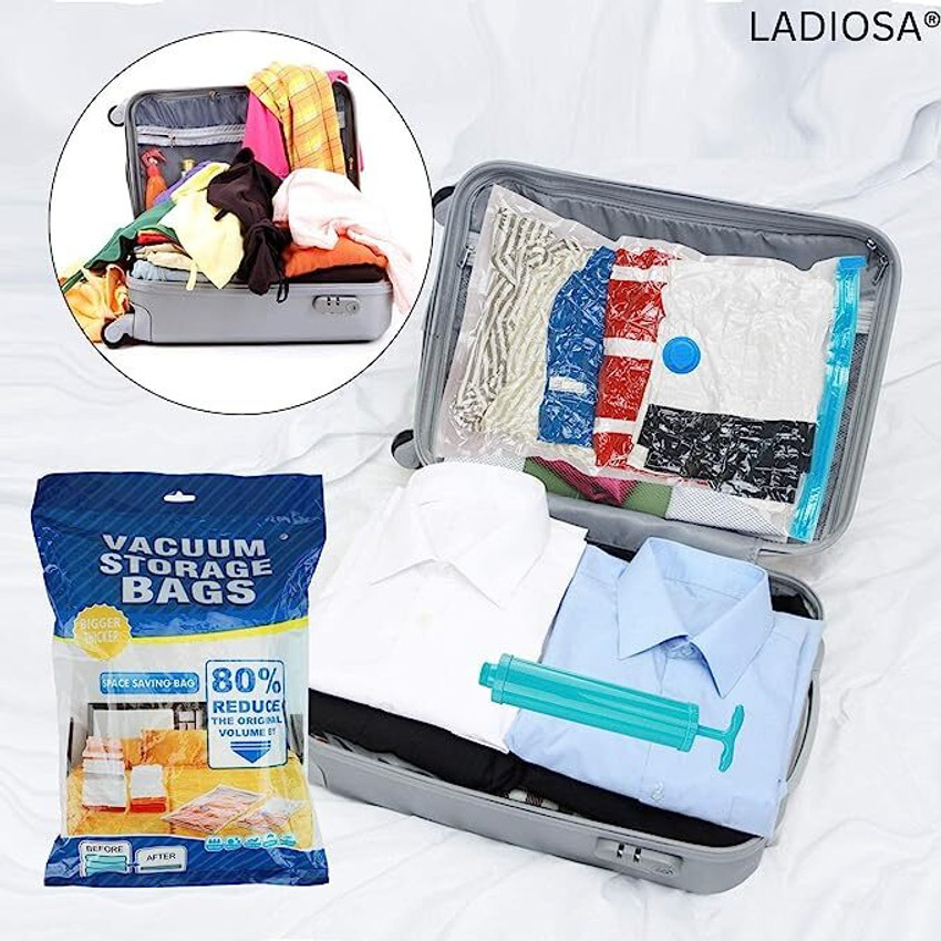 As seen on tv vacuum storage bags outlet