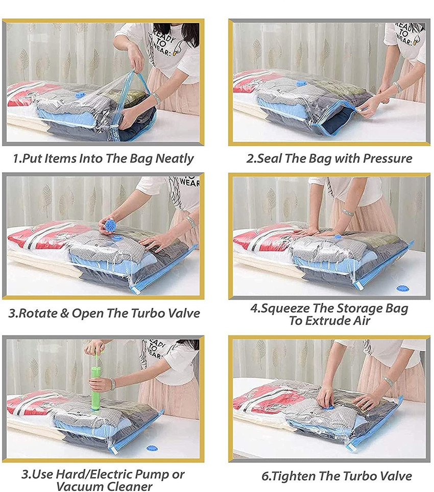 Vacuum bags online best sale