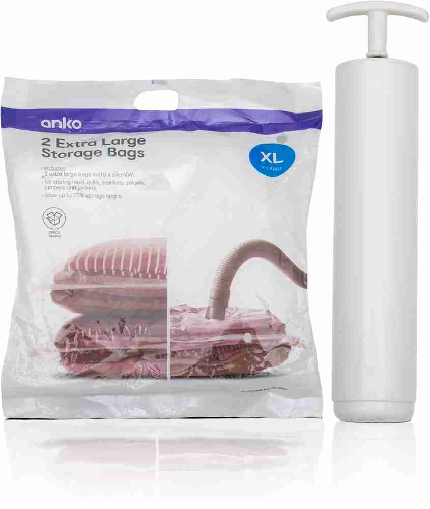 Kmart vacuum bags hot sale