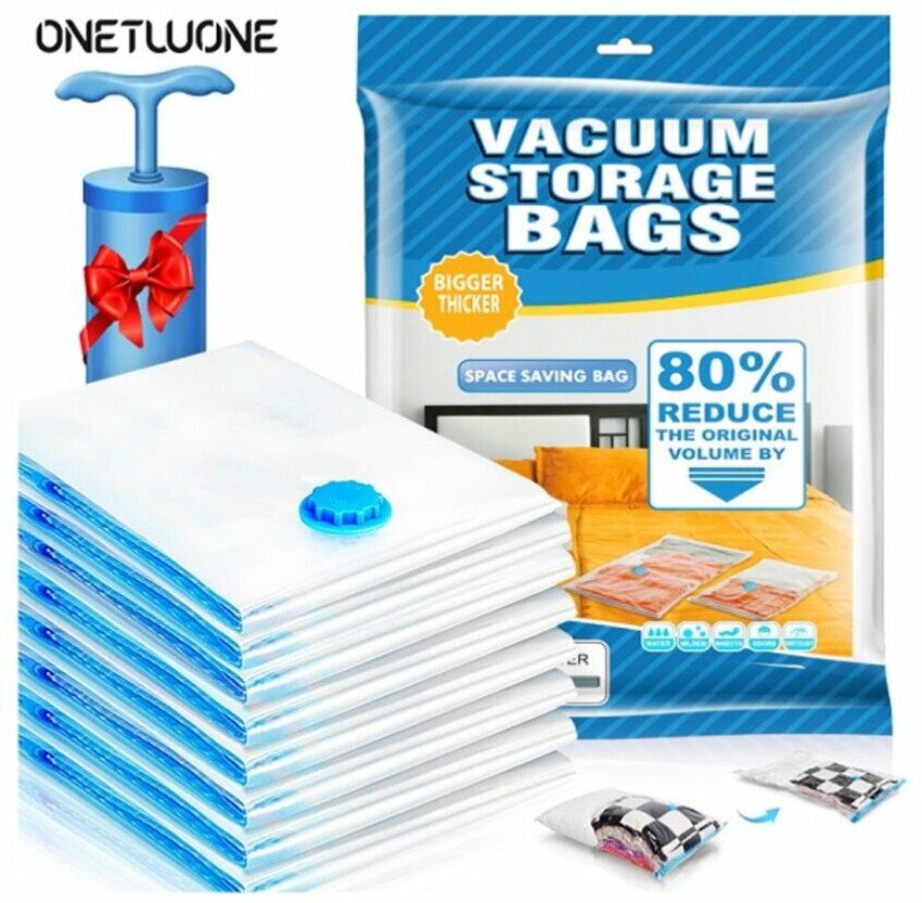 Vacuum storage bags sale on sale
