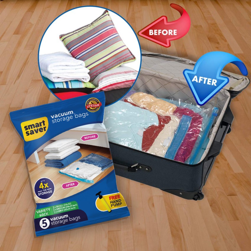 Suck It Up and Pack It Away A SpaceSaver Bags Love Story  Reviews by  Wirecutter