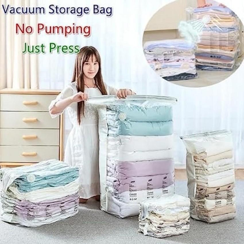 BEST vacuum storage bags for clothes online India