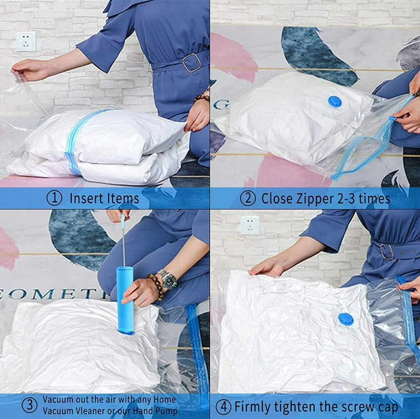 Airtight bags online for storing clothes