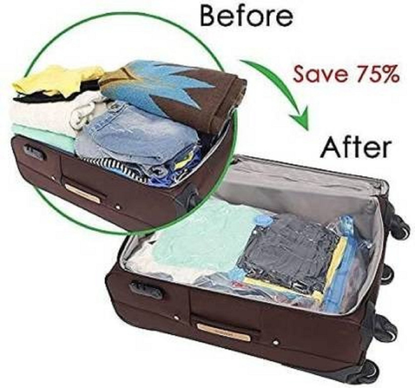 Suction bags for travel hotsell