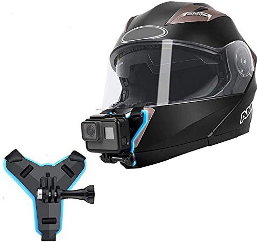 Motorbike sales helmet holder