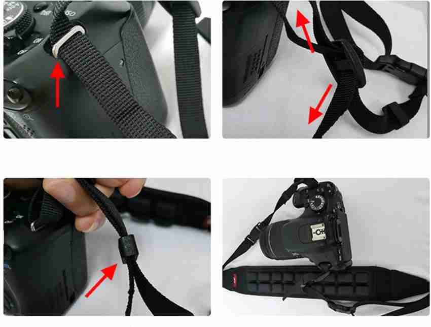 dslr sling strap