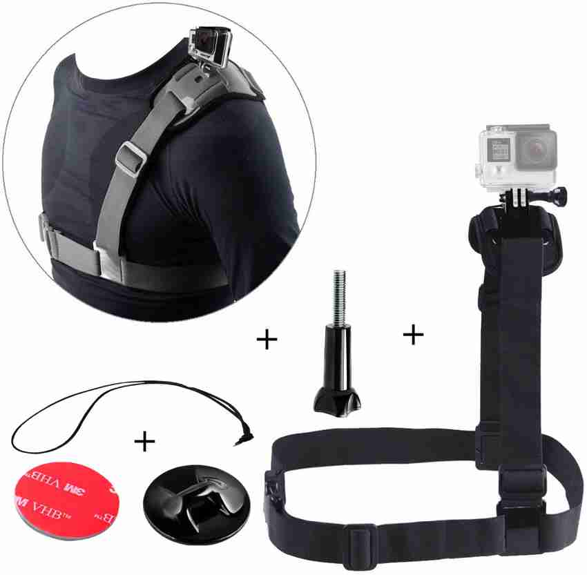 Gopro shoulder strap shop