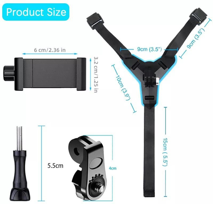 Bike helmet sales strap clip