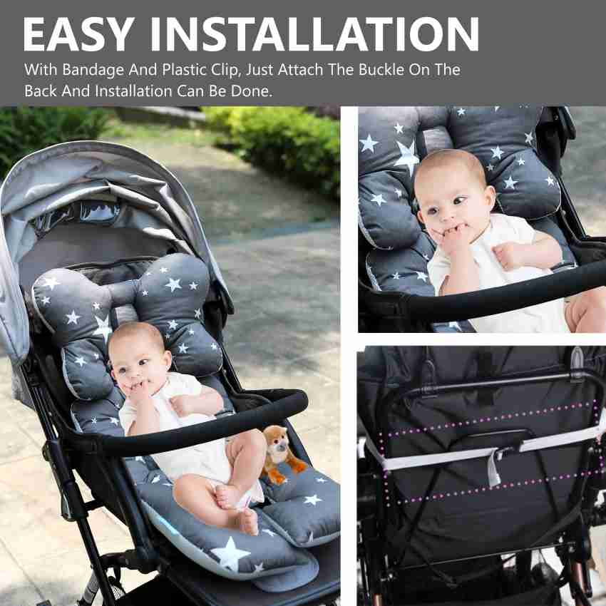 Baby stroller seat cushion on sale