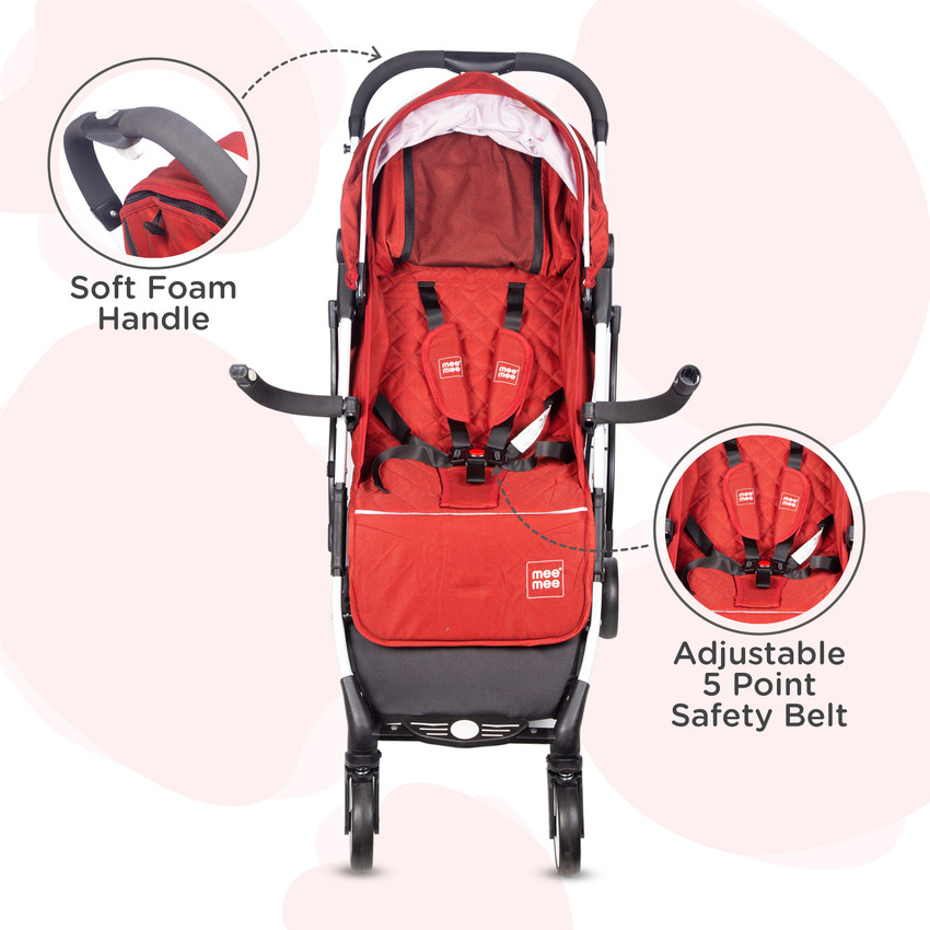 Airport pram 2024