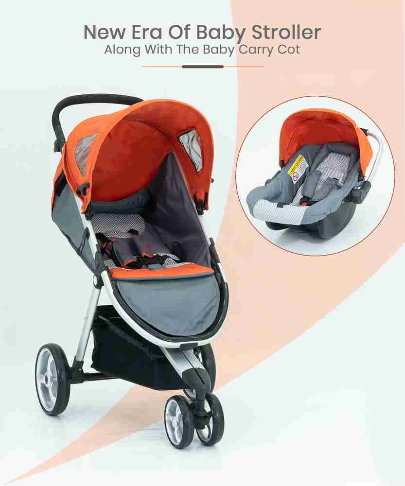 Multi 2025 purpose pram