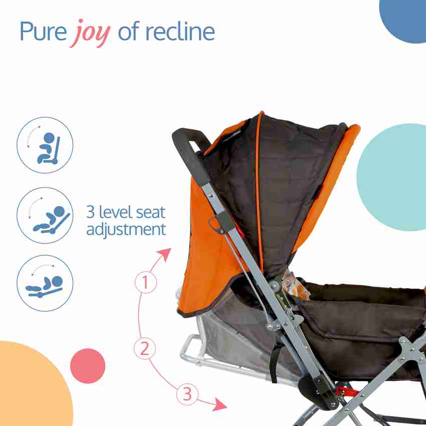 Pram easy shop to fold