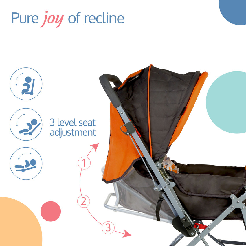 Luvlap shop sunshine stroller