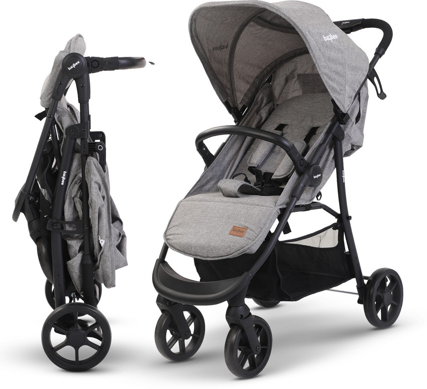 Aluminum stroller store