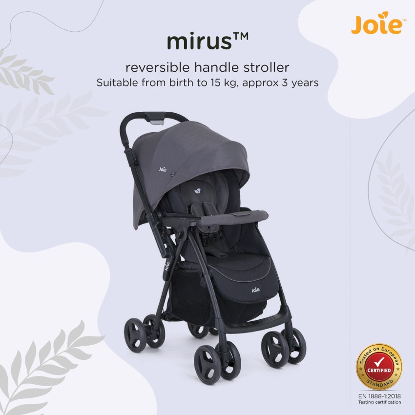 Joie mirus stroller ember on sale