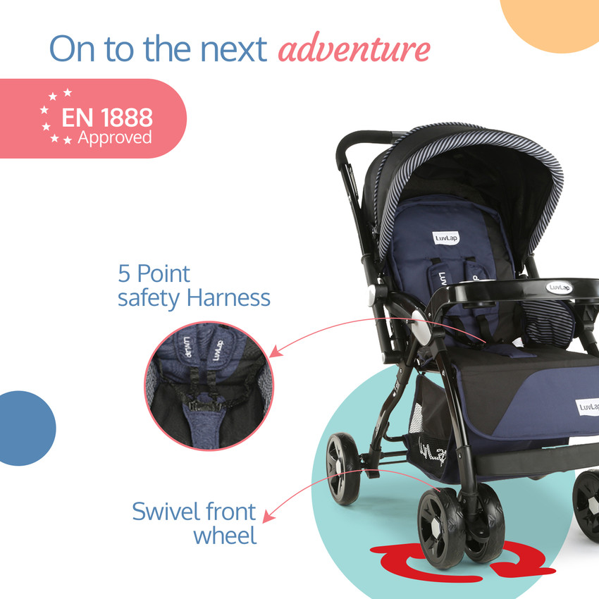 Luvlap galaxy stroller assembly outlet