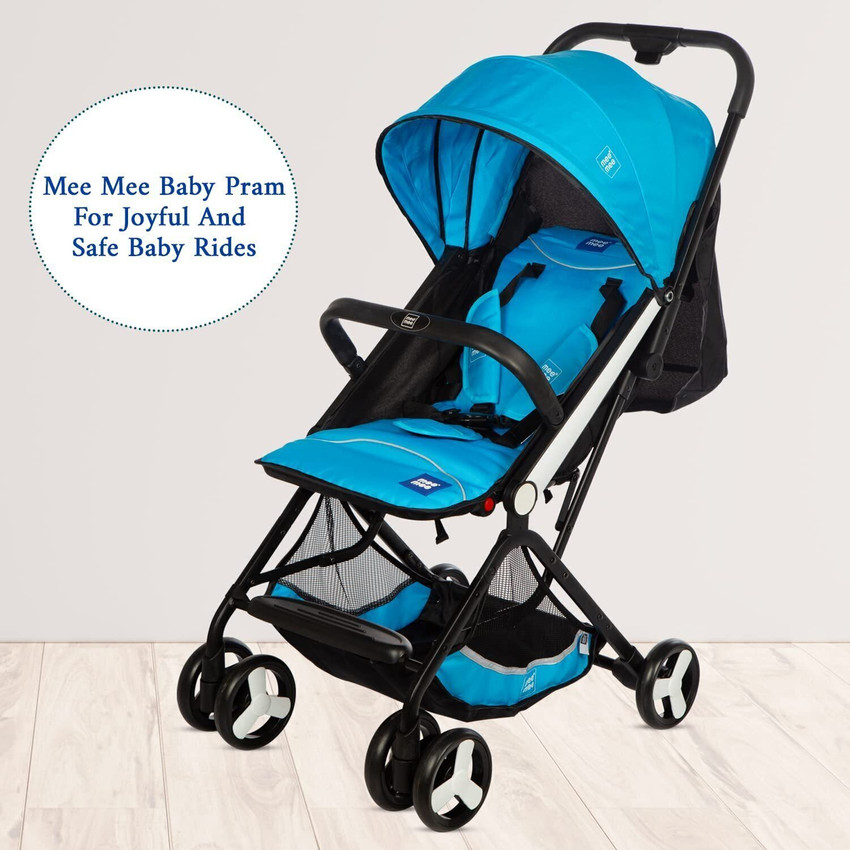 Folding baby pram deals
