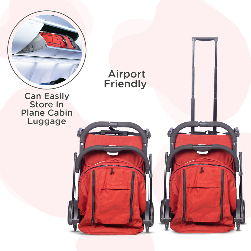 Airport pram cheap