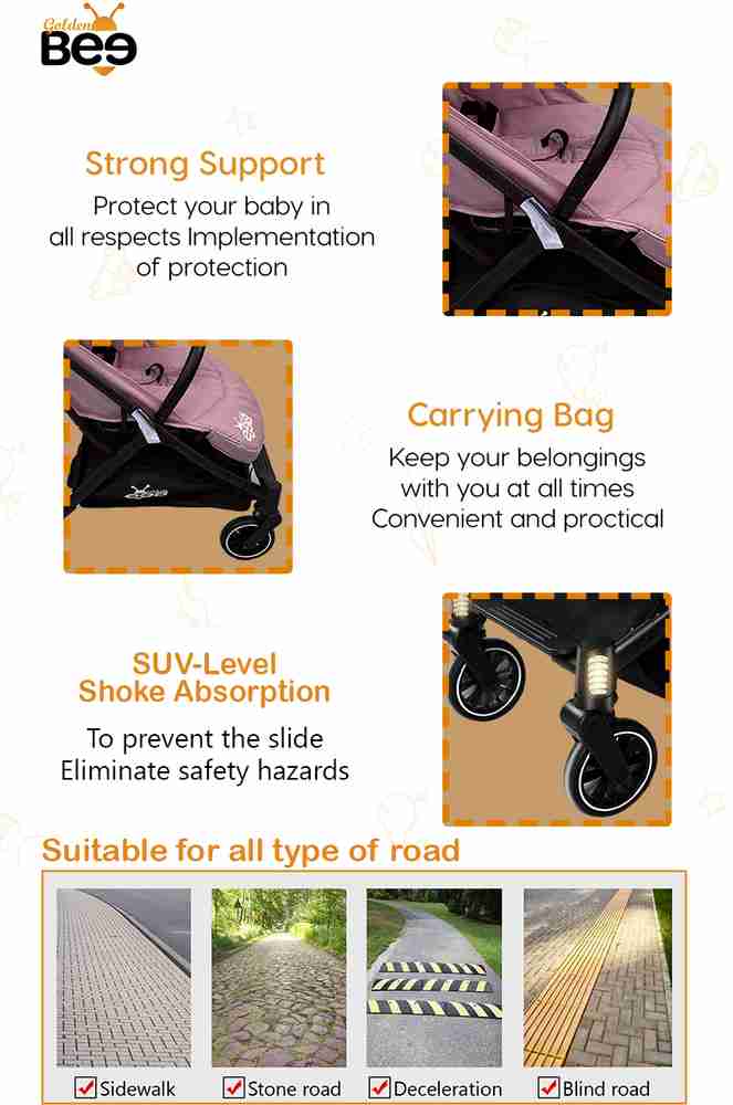 Golden baby pram reviews online