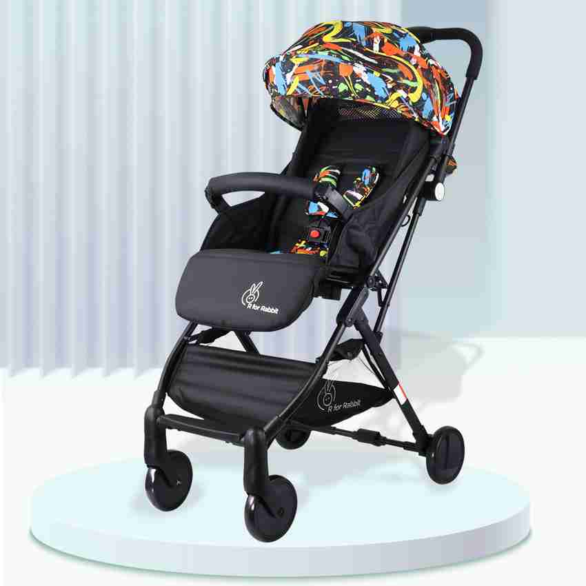 R for rabbit twin stroller top