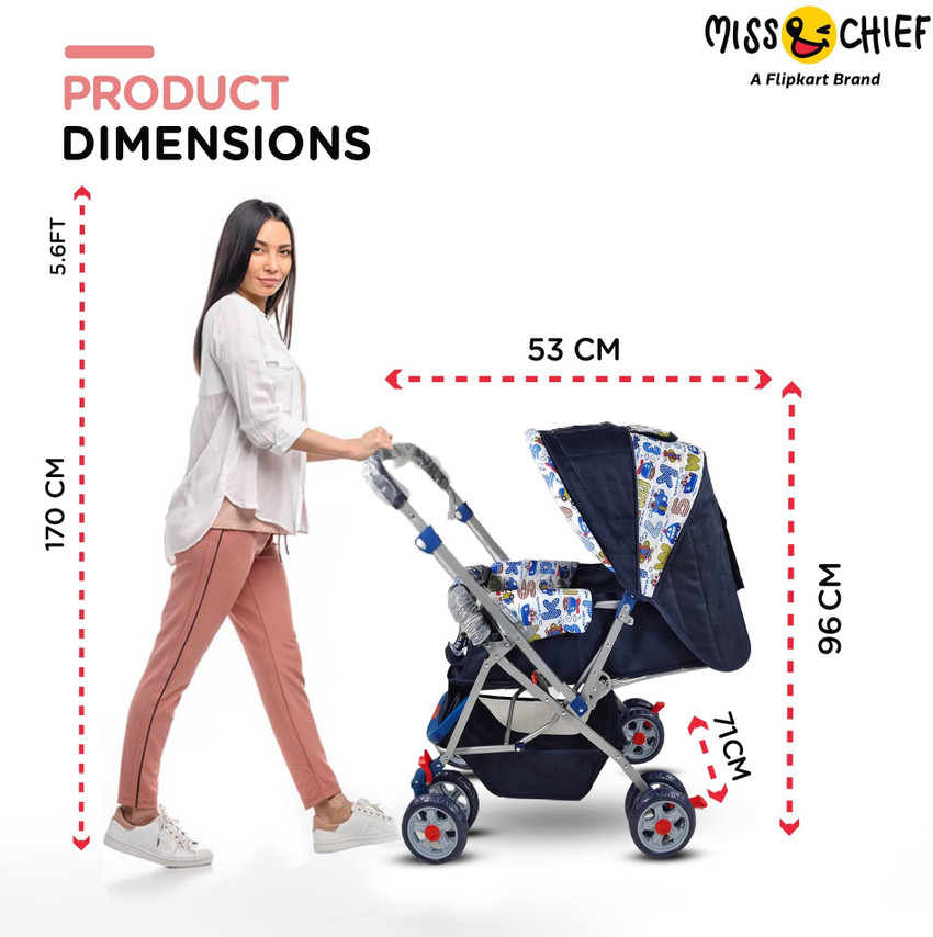 Flipkart stroller new arrivals