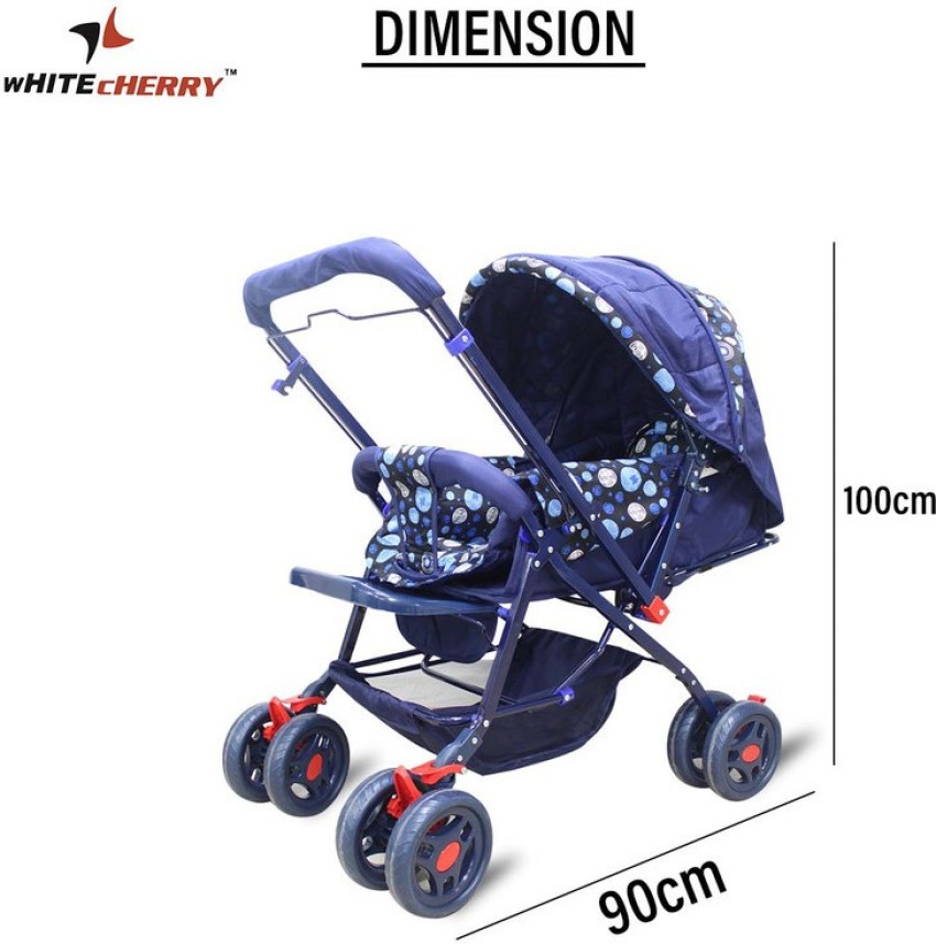 Easy to hotsell fold pram