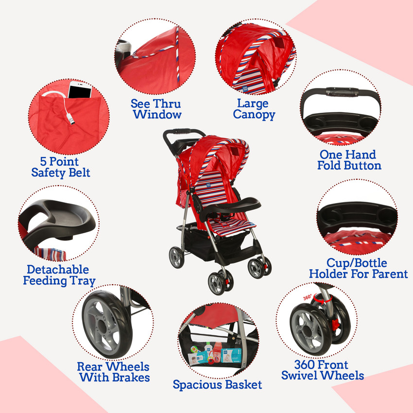 Belta stroller deals