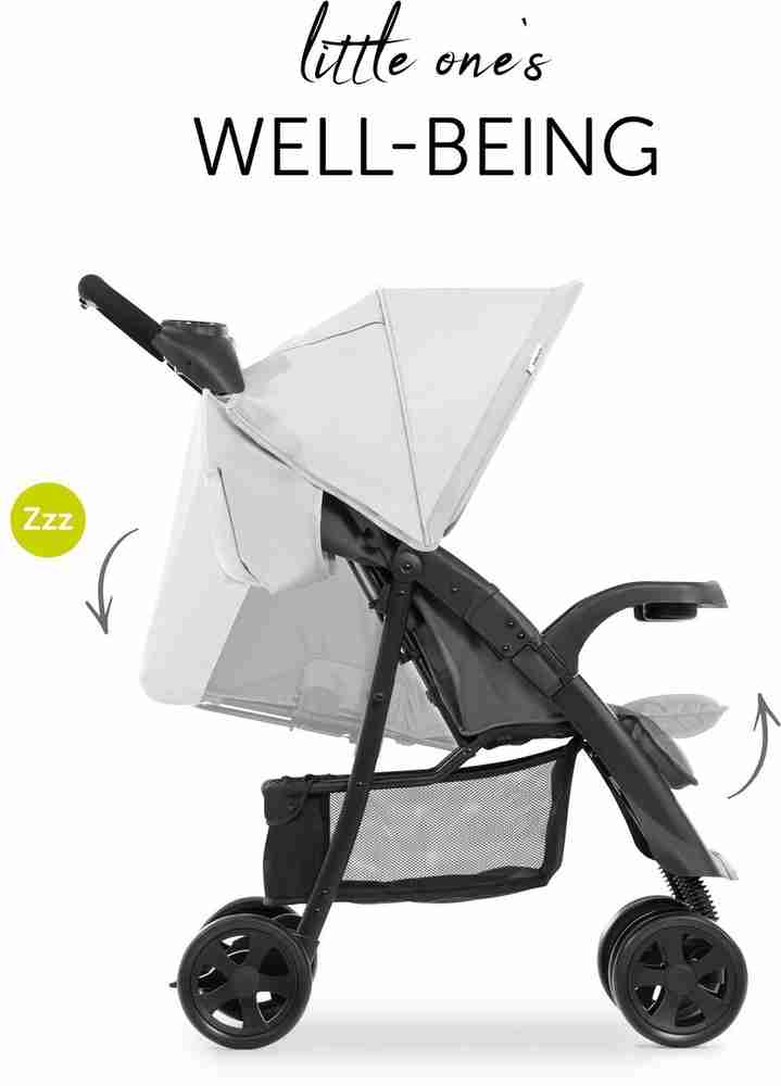 Hauck shopper pram hotsell