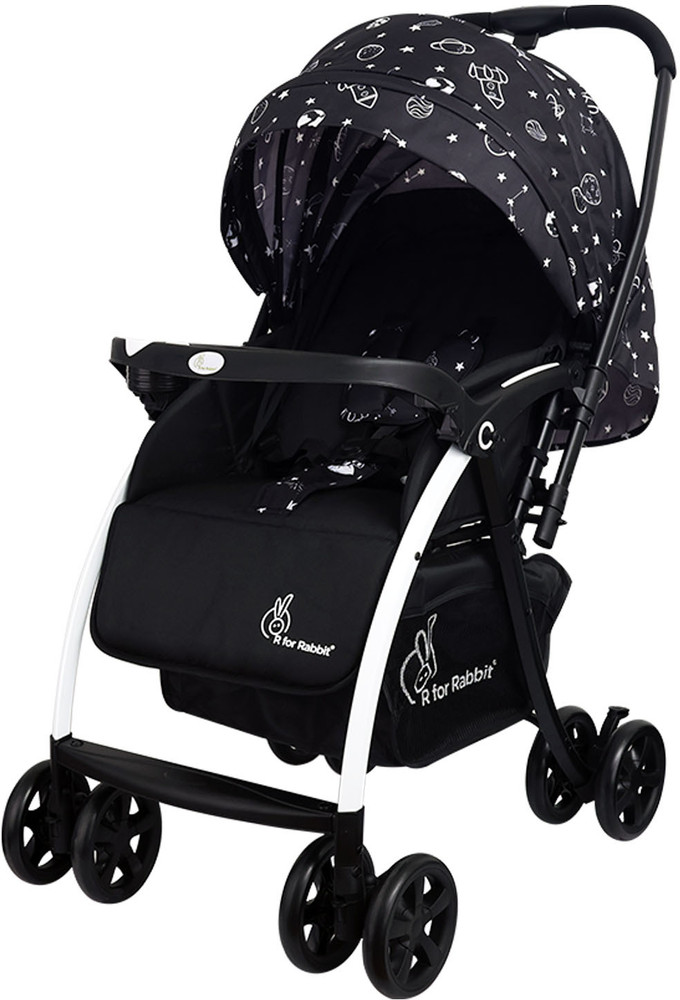 Black stroller for girl outlet