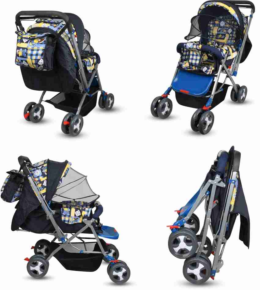 Easy fold on sale pram