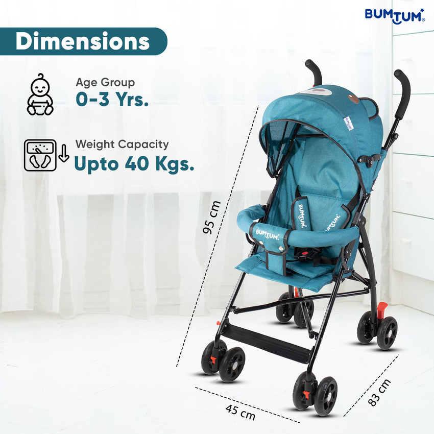 Slim baby stroller store