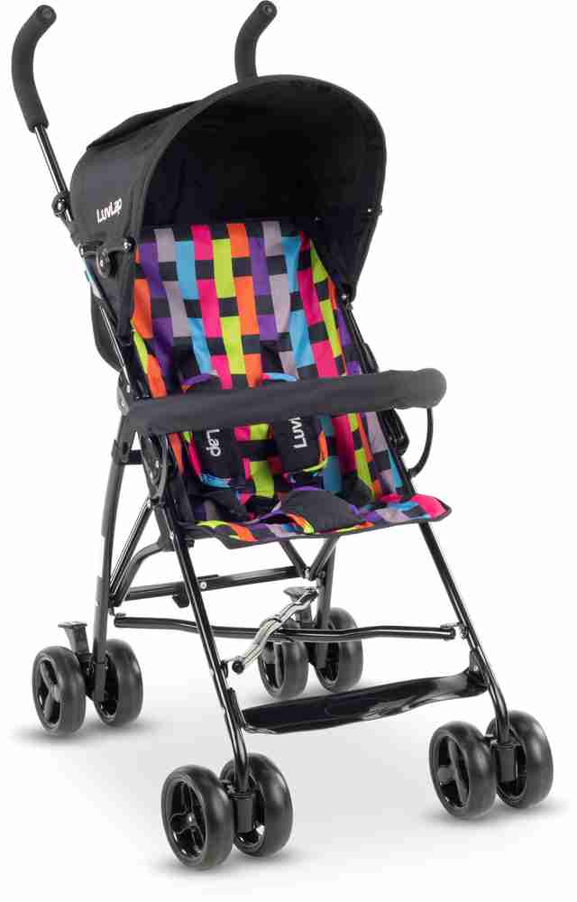 Luvlap tutti frutti baby stroller buggy on sale