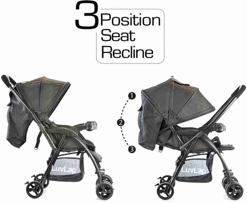 Luvlap joy baby stroller folding online