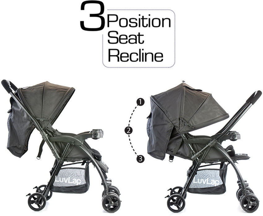 Luvlap joy stroller store