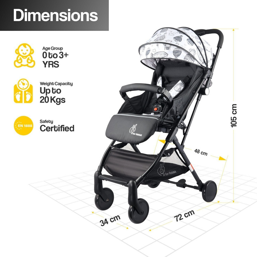 Pocket it stroller clearance