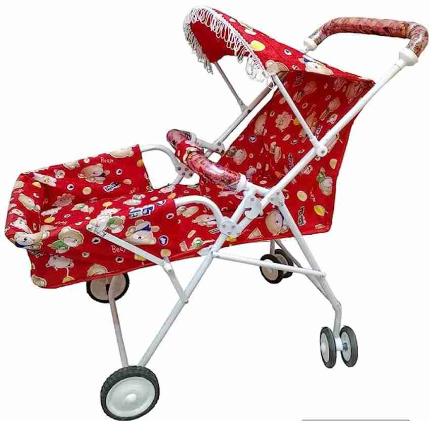 2 year old store pram