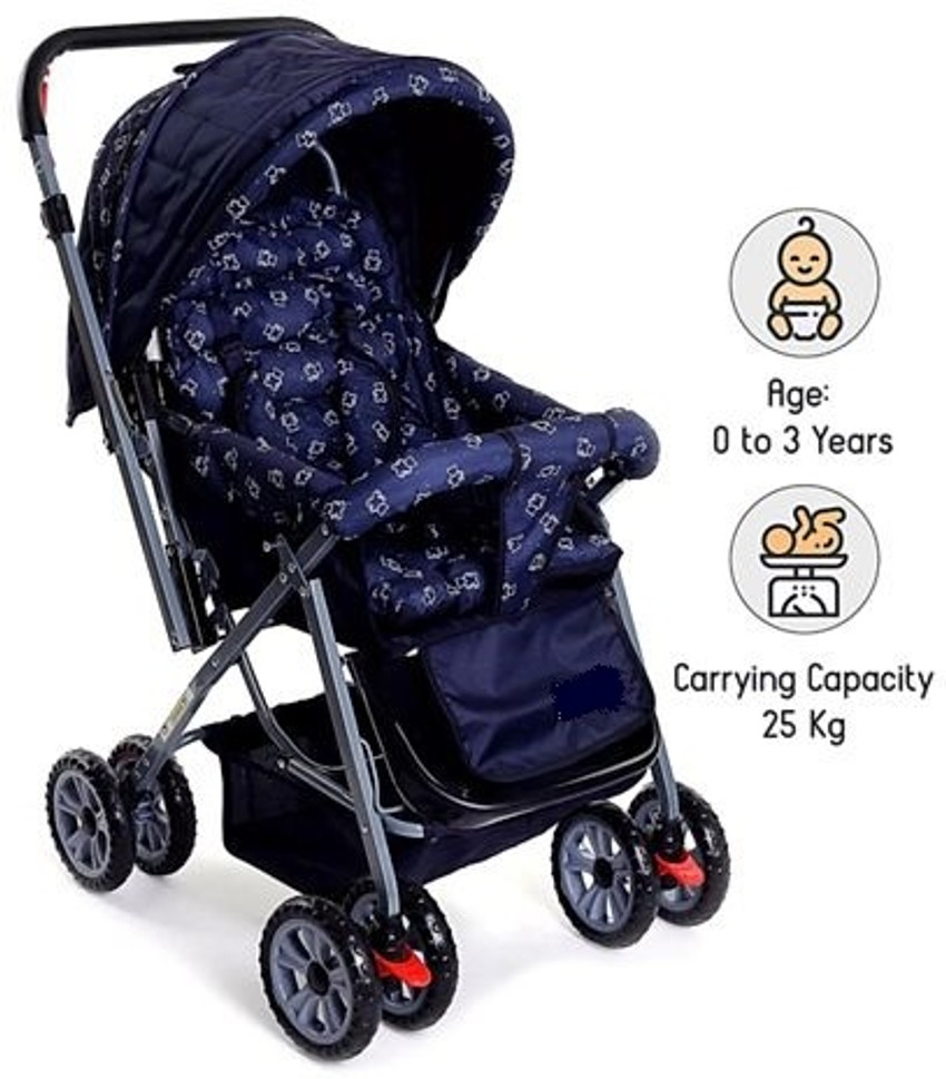 Perambulator flipkart clearance